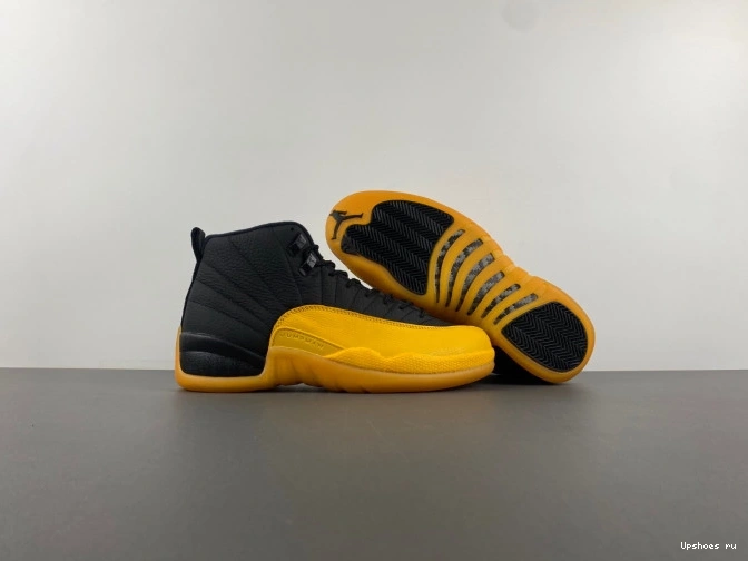 “University Gold” 12  Air Jordan  130690-070 0518